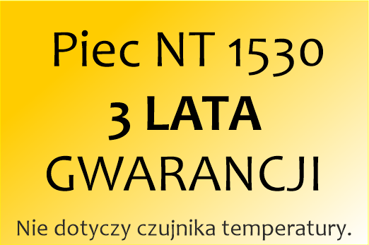 gwarancja piec muflowy neoterm